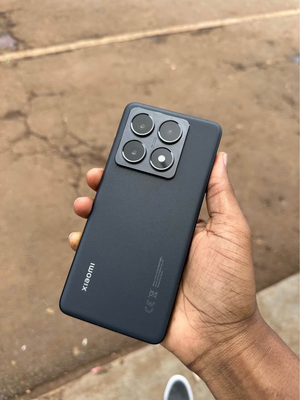 A picture of Xiaomi Note 14Pro T