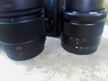 A picture of Nauza Camera Panasonic Lumix G7 4k nzuri sana Picha Na