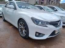 A picture of TOYOTA MARK X MODEL 2010 Price 35m Call 0708 205740