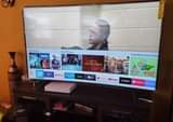 A picture of SAMSUNG SMART 4K UHD CAVED 65 INCHES