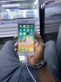 A picture of Iphone 6s