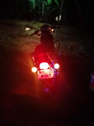 tvs motorcycle
