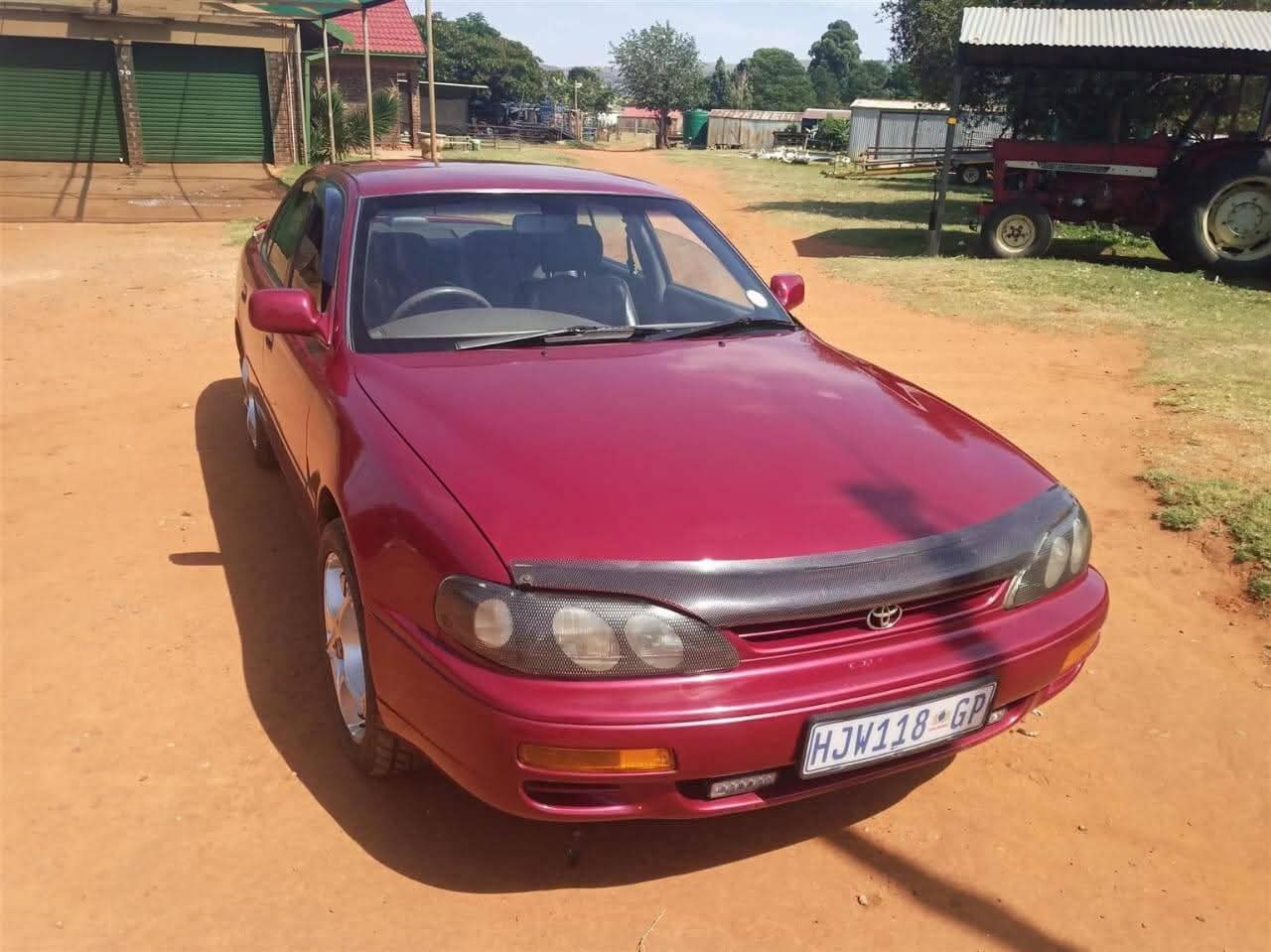 1996 cars