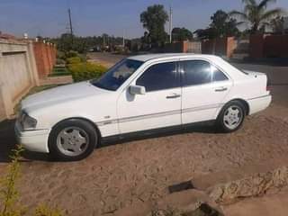 used benz c class