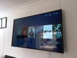 A picture of HISENSE SMART 4K TV INCH 50