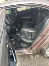 A picture of HONDA ACCORD EX 2011 EX