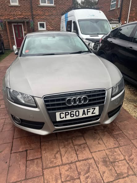 audi a5