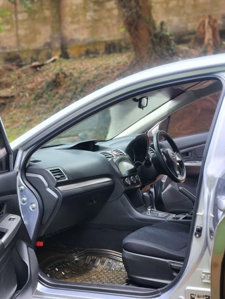 A picture of Subaru Impreza 2016model 0754006652