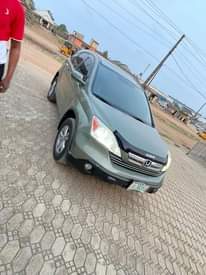 A picture of 2008 HONDA CR V PURE TOKS STANDARD