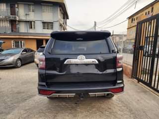 A picture of 4RUNNER TOYOTA 2011 UGRADED TO 2020