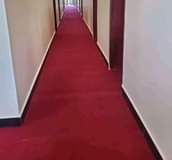 A picture of Wall to wall woolen carpets available in all sizes square