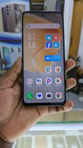 infinix phones