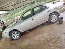 A picture of Toyota Camry Pencil