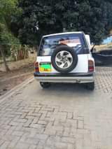 A picture of Suzuki VITARA