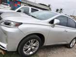 A picture of Lexus rx 350 full option 2014 model