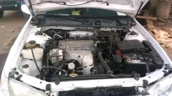 A picture of Tokunbo auction sales Toyota Camry Drop light buy and drive