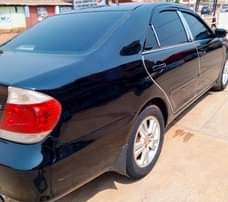 A picture of 2005 Toyota Camry for sale Car in good condition with