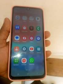 A picture of Samsung A05s