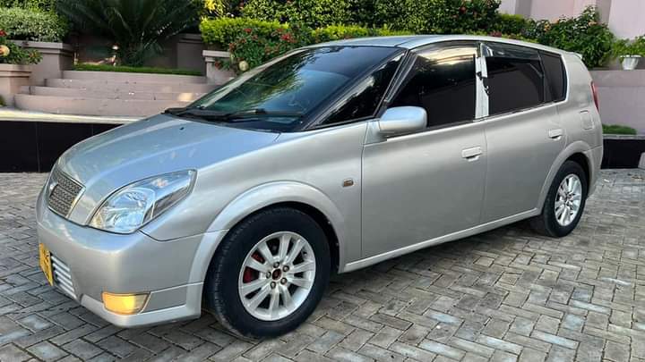 toyota opa