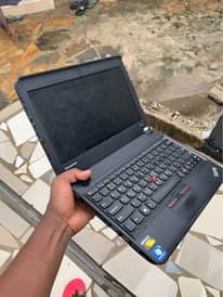 A picture of Lenovo Thinkpad used