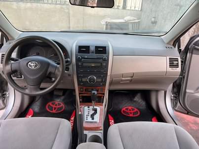 A picture of Toyota Corolla Le