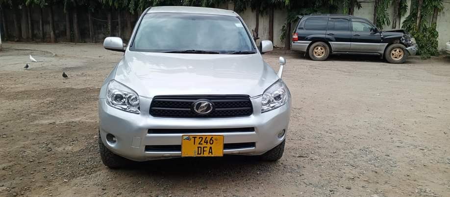 A picture of Toyota RAV4