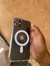 A picture of iPhone 11 Plain