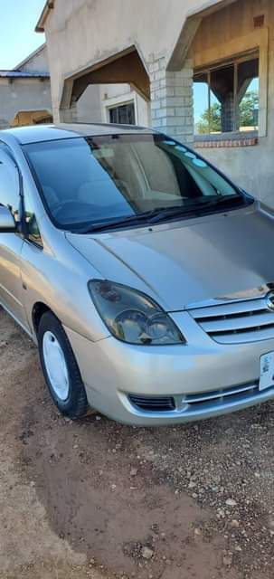 used toyota spacio