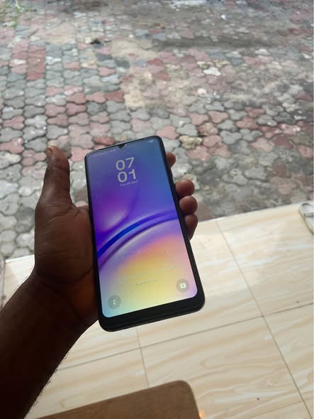 A picture of SAMSUNG GALAXY A05