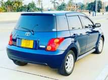 A picture of TOYOTA IST KALIIIIIII