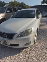 lexus is250