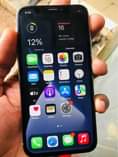A picture of iPhone X 64gb storage