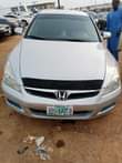 A picture of Honda Accord DC