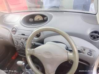 used toyota vits