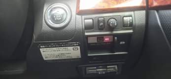 A picture of SUBARU OUTBACK