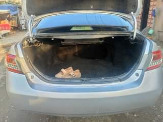 A picture of Toyota Camry 09