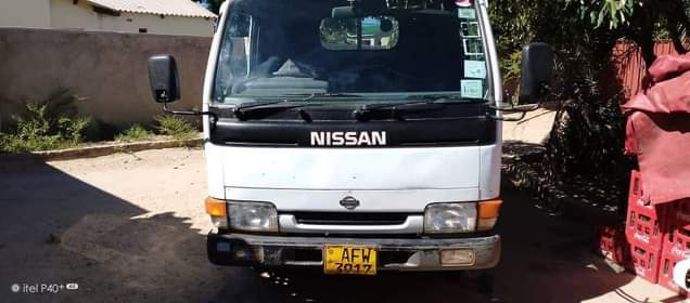 used nissan atlas