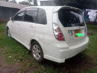 A picture of Suzuki aerio