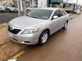 A picture of 2009 Toyota Camry Camry muscle