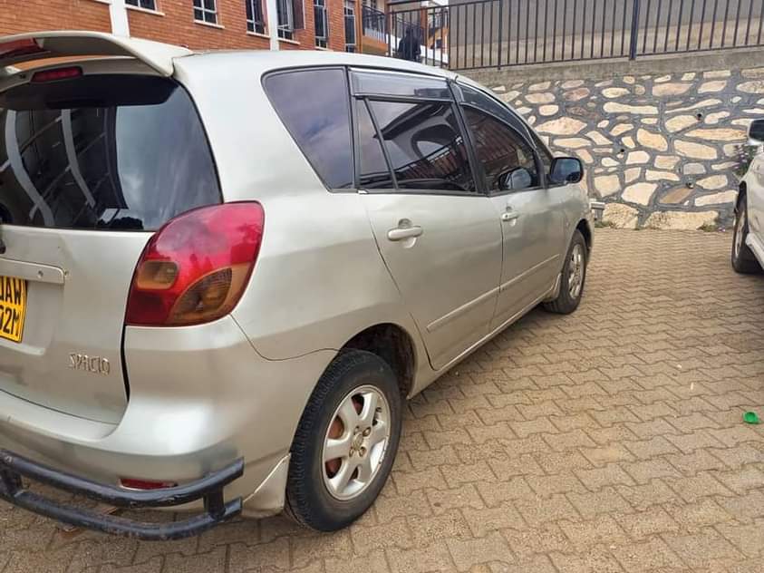 A picture of Spacio new body shape