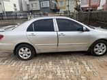 A picture of Toyota Corolla 2004 Sports
