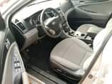 A picture of Belgium Hyundai Sonata 2010 Model With Duty Price 5m Location