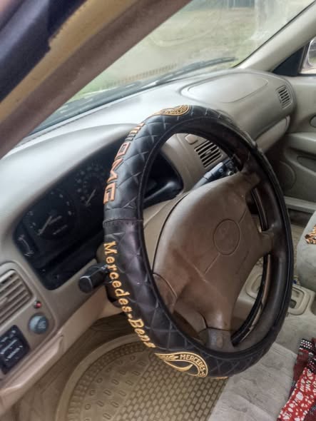 A picture of Toyota Corolla