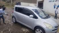 A picture of TOYOTA RACTIS Bei Mil 10 8 Call me 0715773555