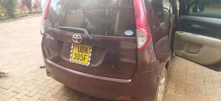 A picture of Toyota Paso Sete