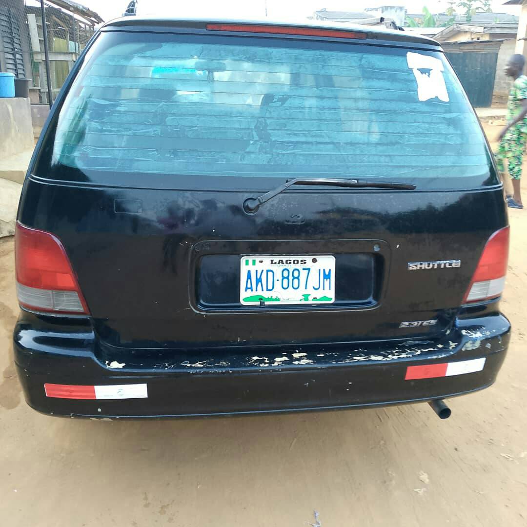 A picture of Honda SHUTTLE for sale Engine and gear working perfectly ok