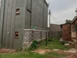 A picture of Makindye house with boysquarters for sale