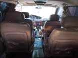 A picture of Toyota sienna 2001