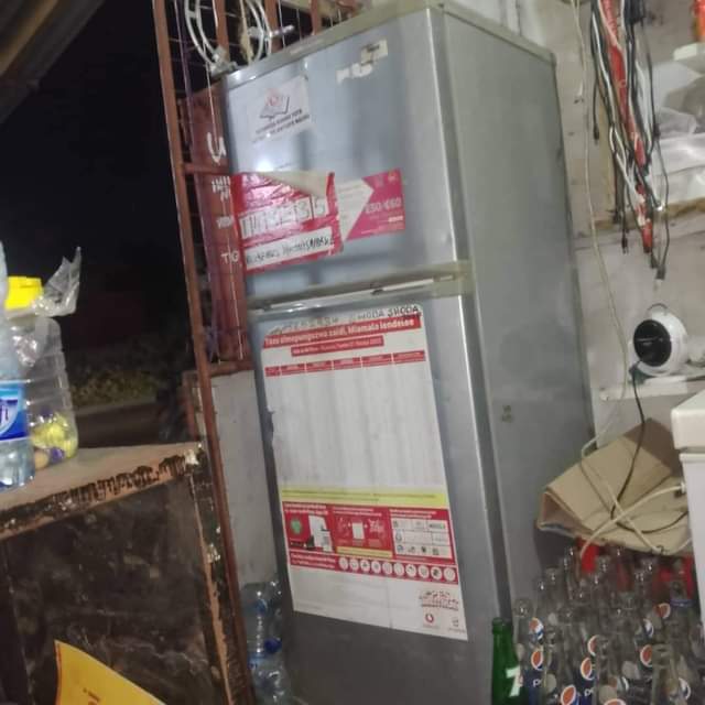 fridges