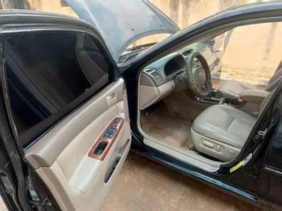A picture of Toyota Camry 2 4 Body is 80 neat 3mz Engine
